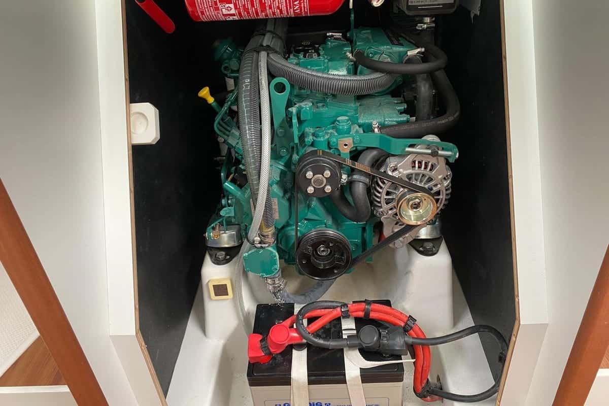 J Boats J/99 - miniatura 14