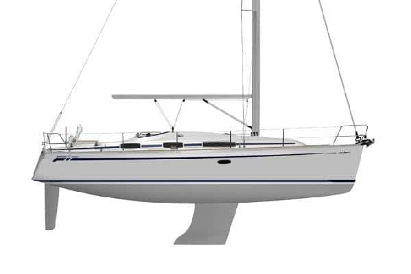 Bavaria 35Cruiser - miniatura 19