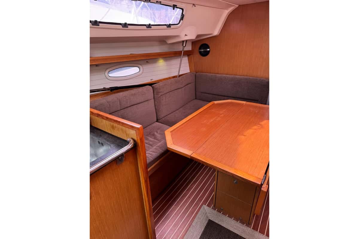 Bavaria 35Cruiser - miniatura 11