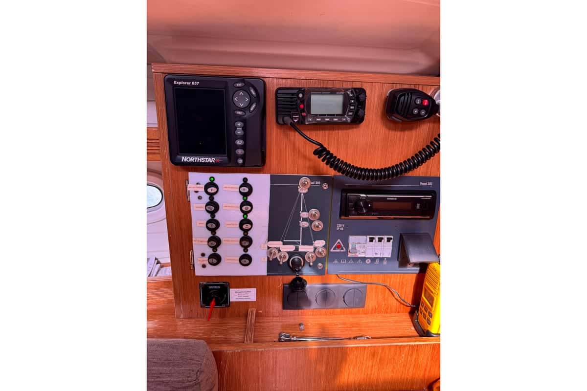 Bavaria 35Cruiser - miniatura 16