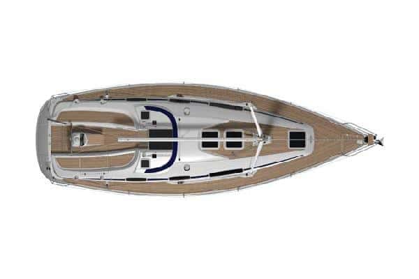 Bavaria 35Cruiser - miniatura 21
