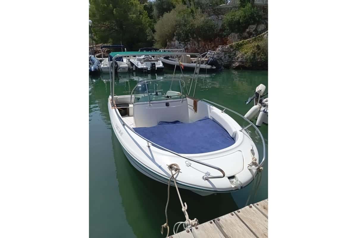 Jeanneau Cap Camarat 625 - miniatura 8