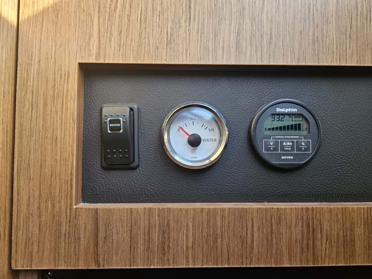 Jeanneau NC 33 - miniatura 8