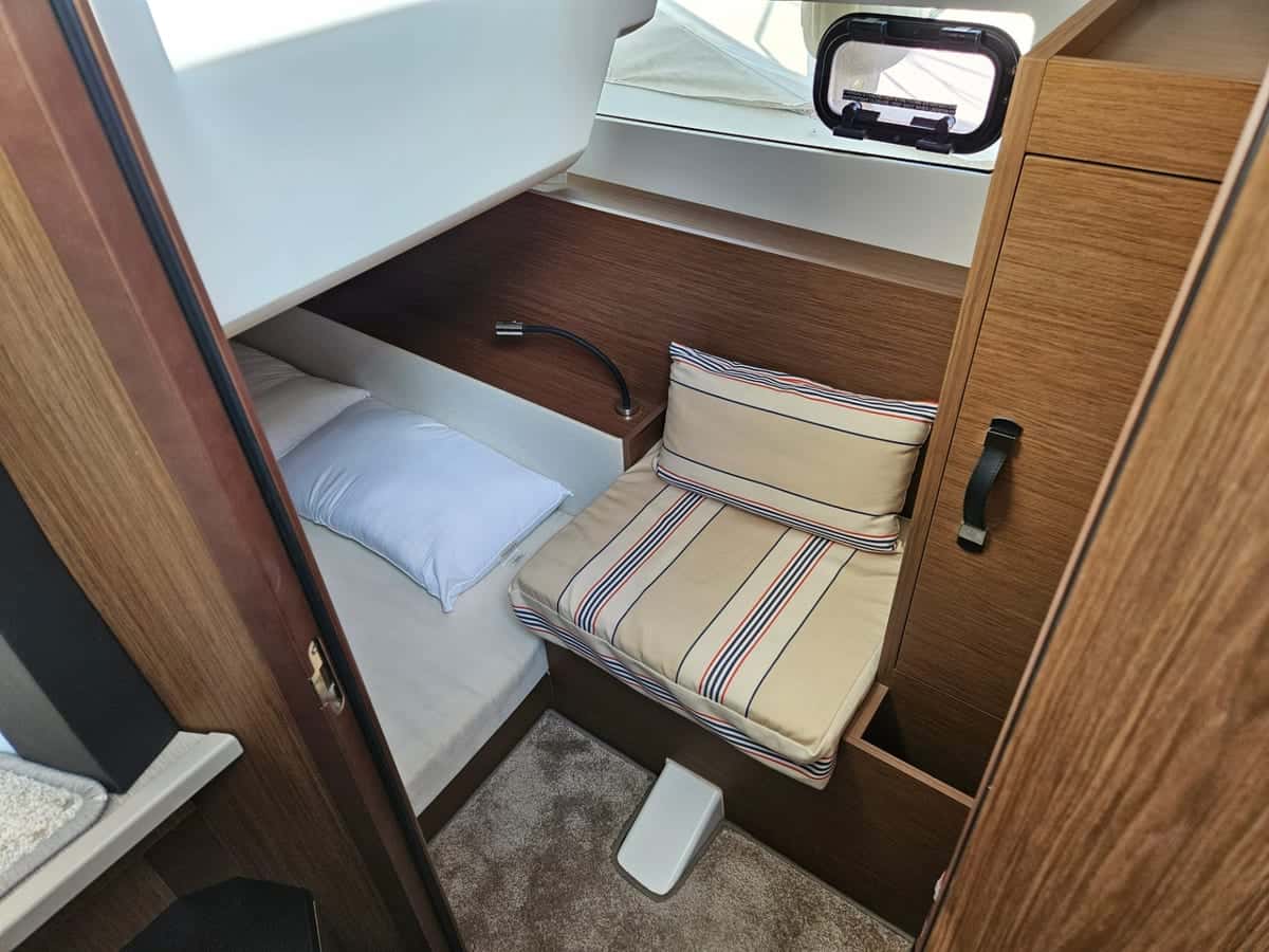 Jeanneau NC 33 - miniatura 11