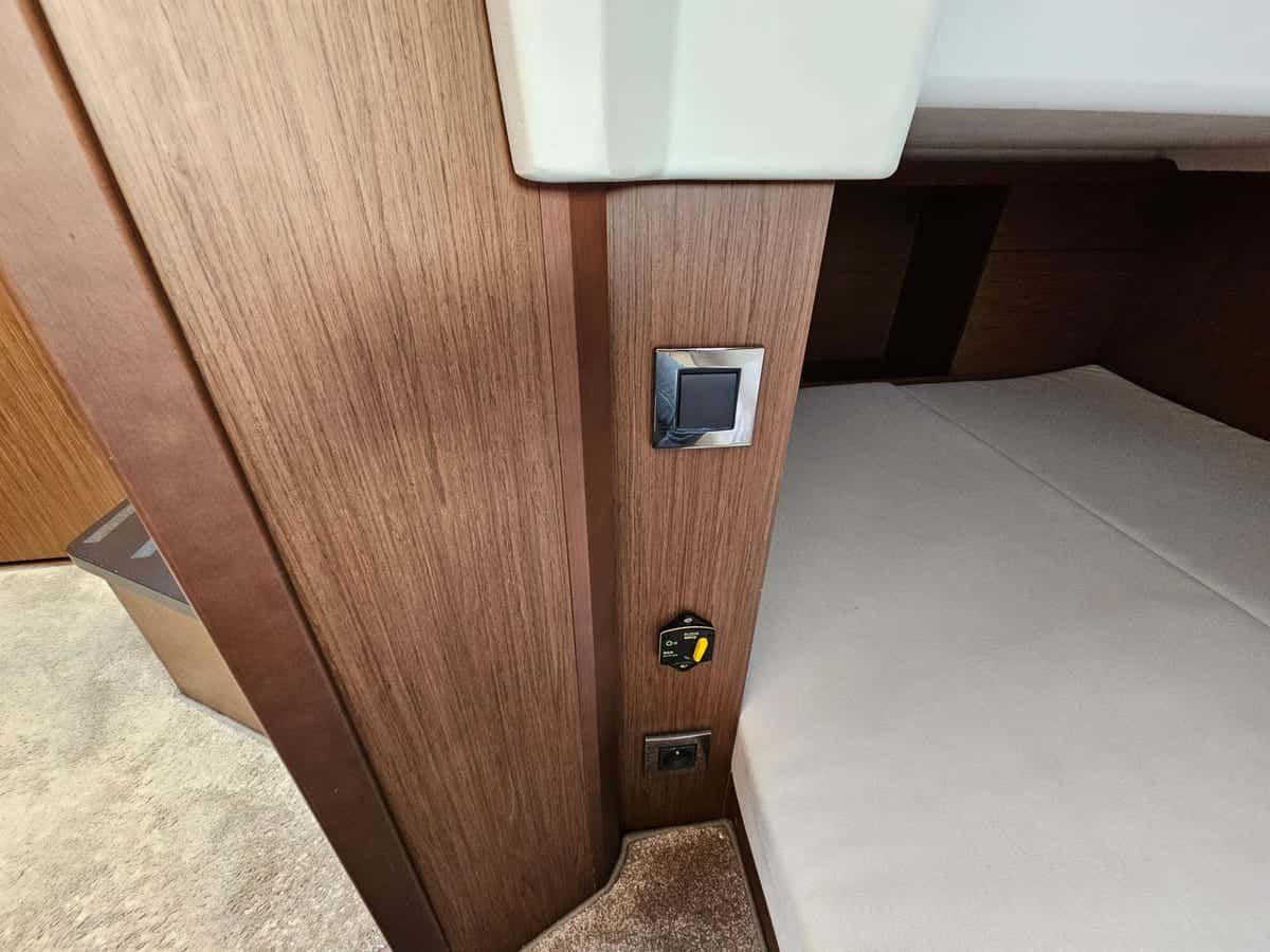 Jeanneau NC 33 - miniatura 14