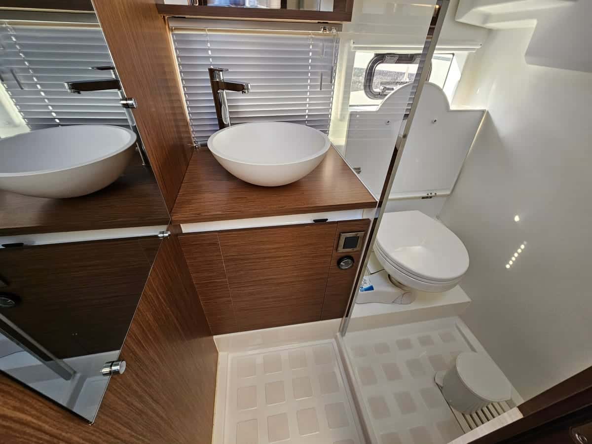 Jeanneau NC 33 - miniatura 18