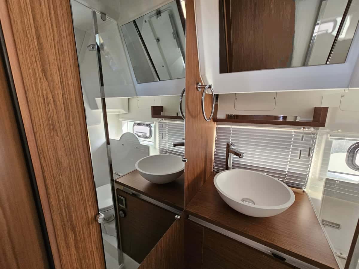 Jeanneau NC 33 - miniatura 19