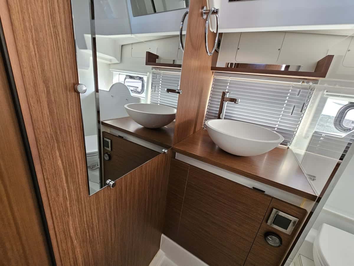 Jeanneau NC 33 - miniatura 20