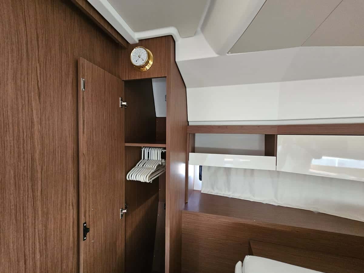 Jeanneau NC 33 - miniatura 22