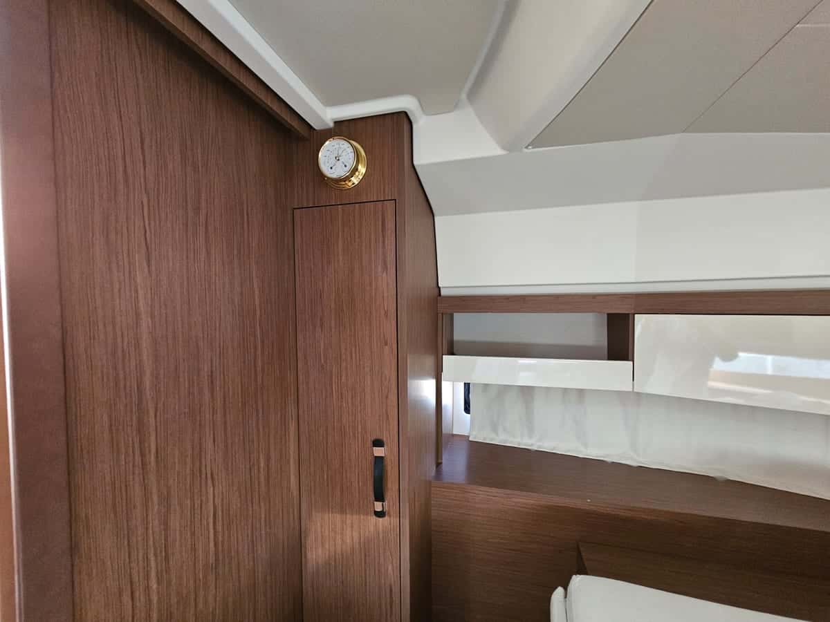 Jeanneau NC 33 - miniatura 23