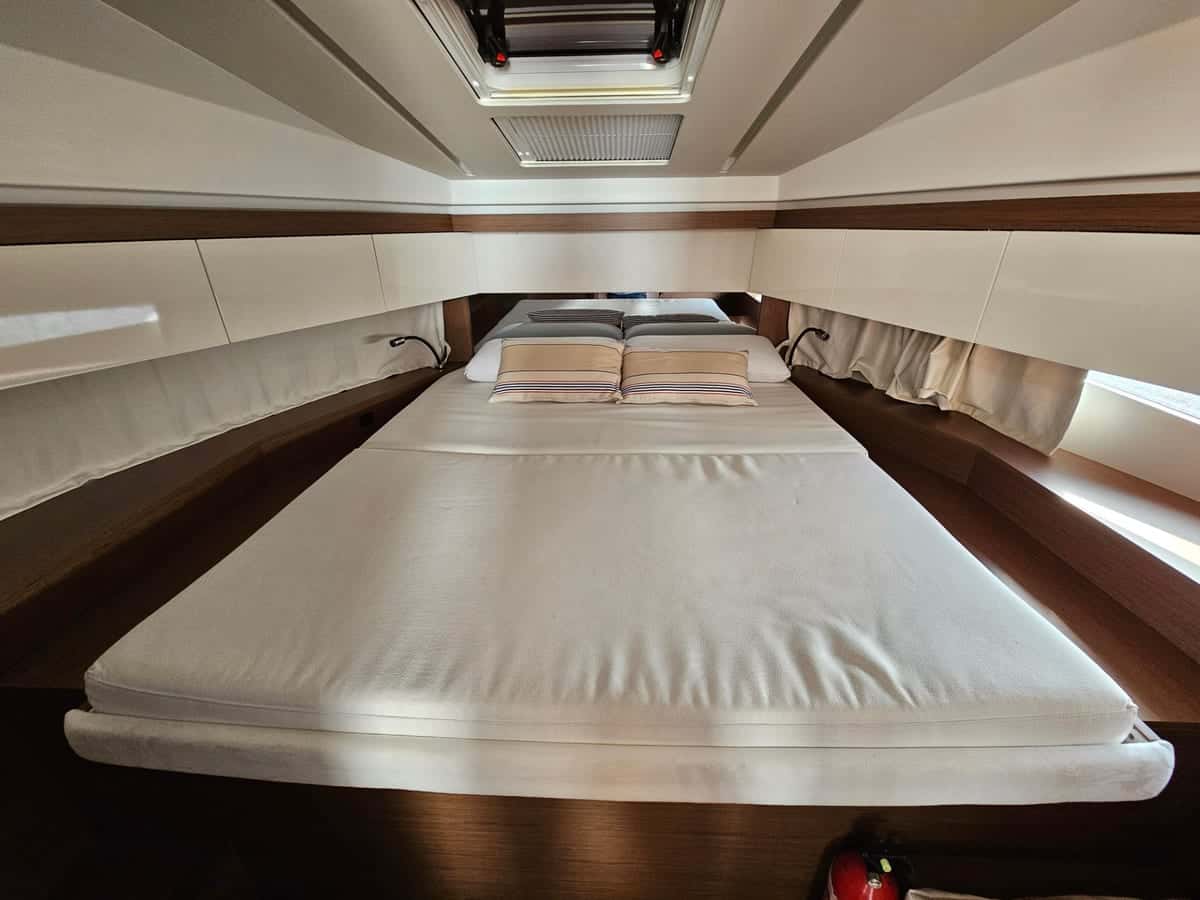 Jeanneau NC 33 - miniatura 24