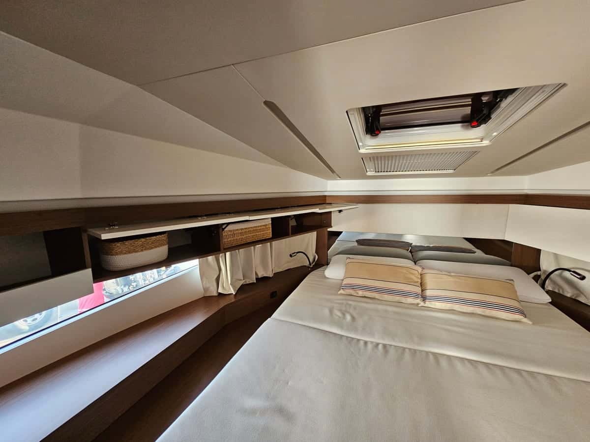 Jeanneau NC 33 - miniatura 26