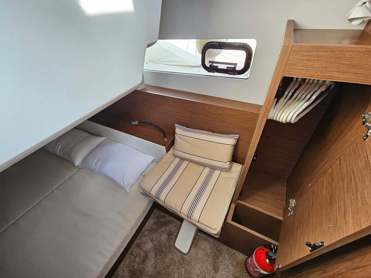 Jeanneau NC 33 - miniatura 30