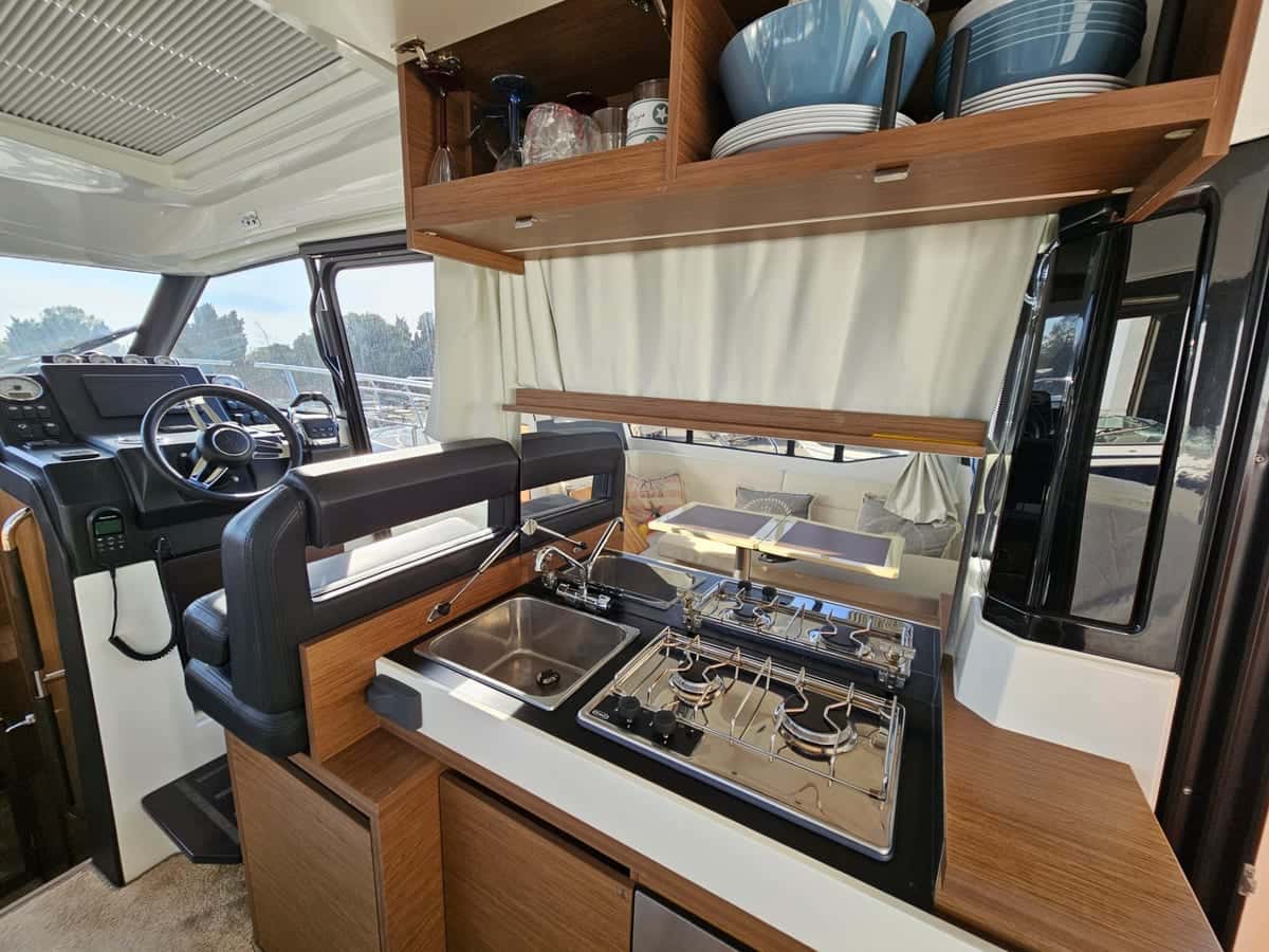 Jeanneau NC 33 - miniatura 35