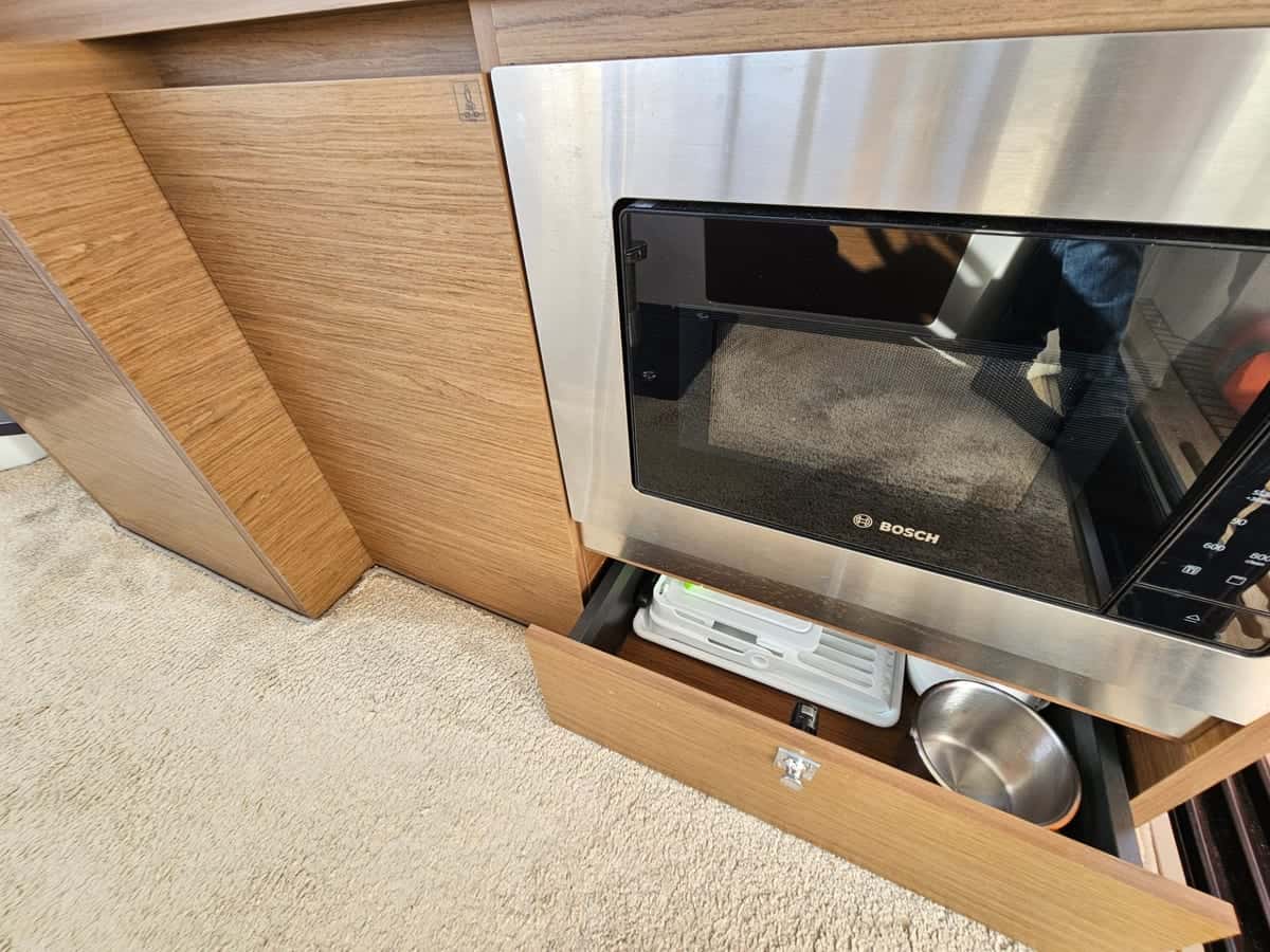 Jeanneau NC 33 - miniatura 38