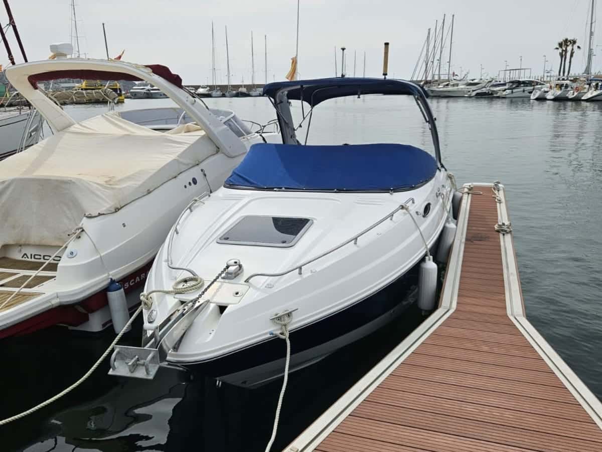 CHAPARRAL 255 SSI - miniatura 6