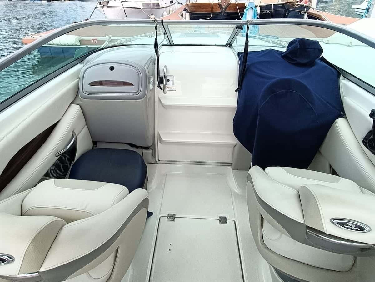 CHAPARRAL 255 SSI - miniatura 3