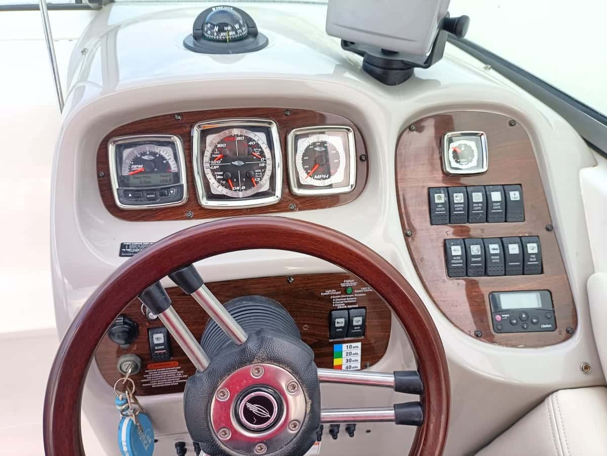 CHAPARRAL 255 SSI - miniatura 4