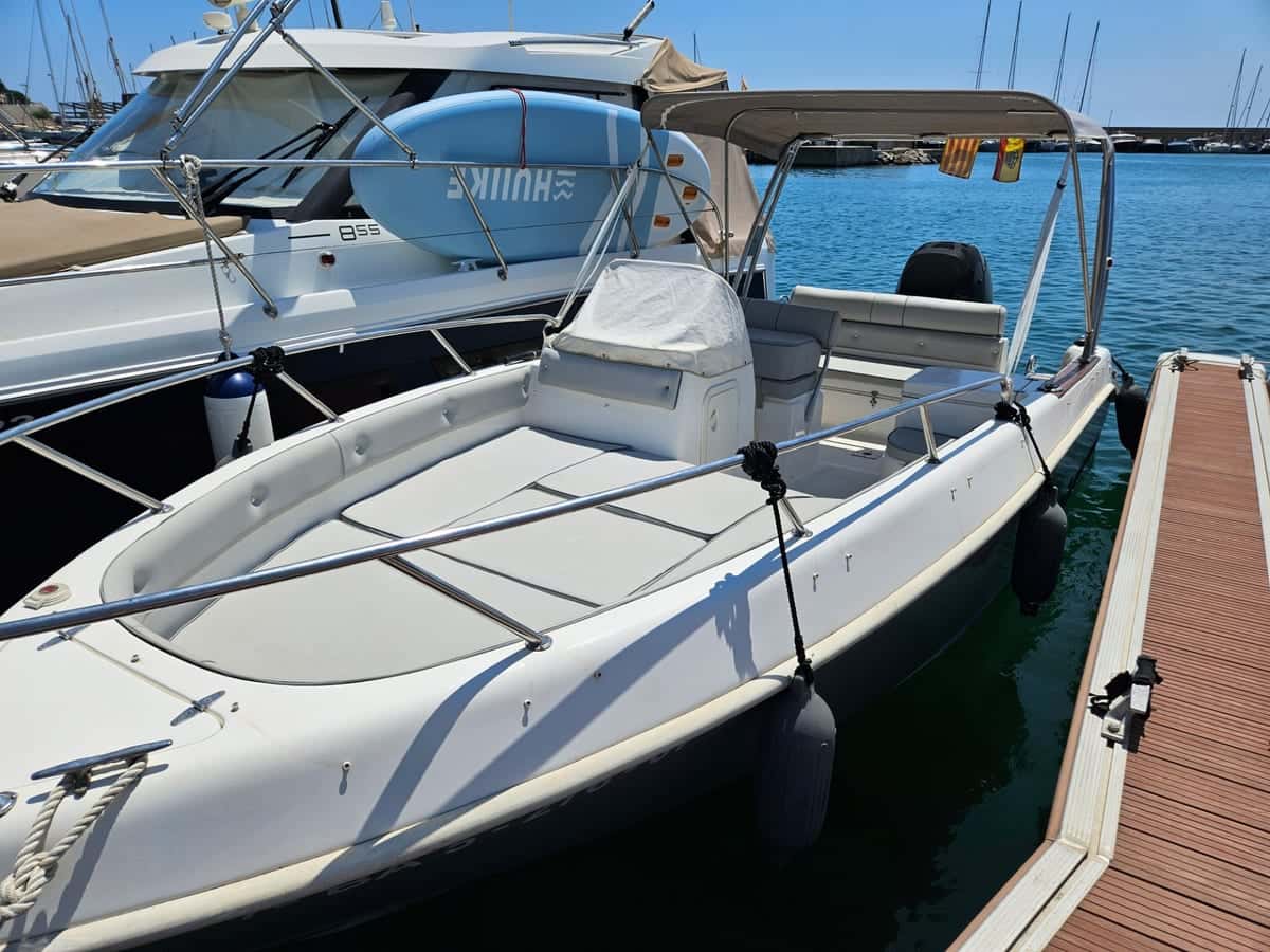 MARINELLO EDEN 22 OPEN - miniatura 2