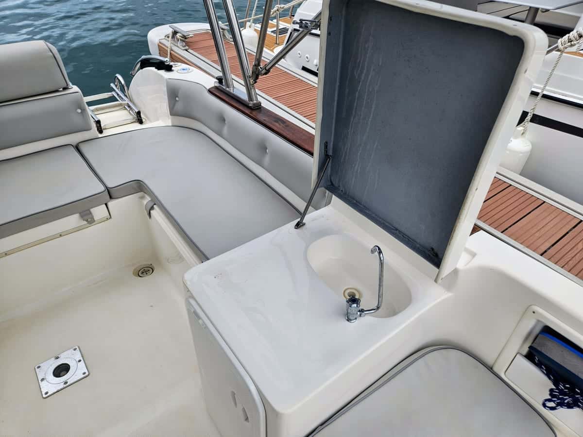 MARINELLO EDEN 22 OPEN - miniatura 7