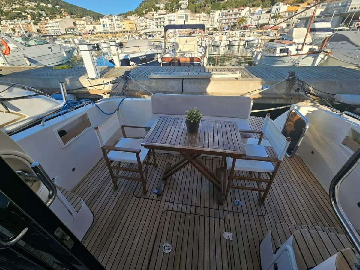 ALTAIR ZAFIR 38 - miniatura 16