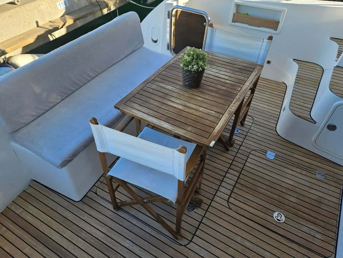 ALTAIR ZAFIR 38 - miniatura 18