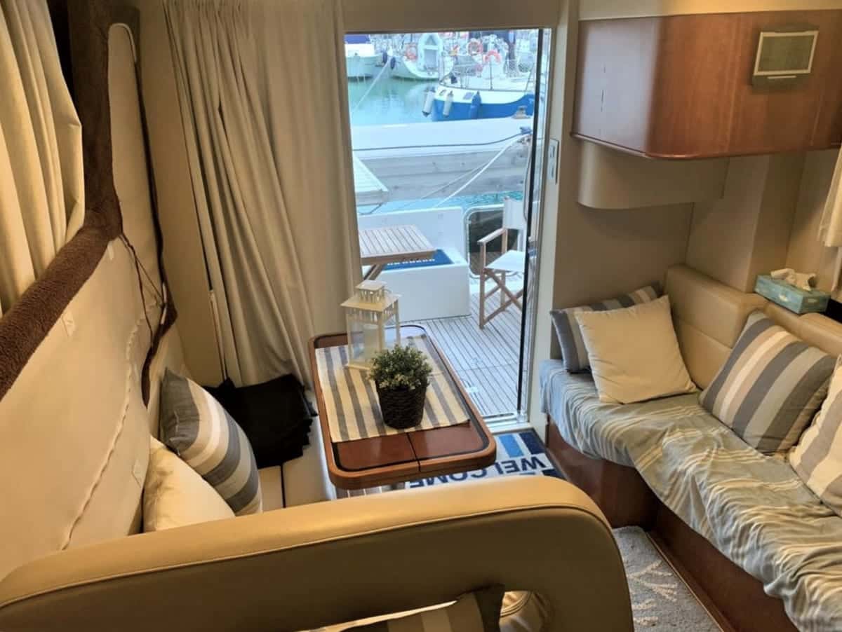 ALTAIR ZAFIR 38 - miniatura 22