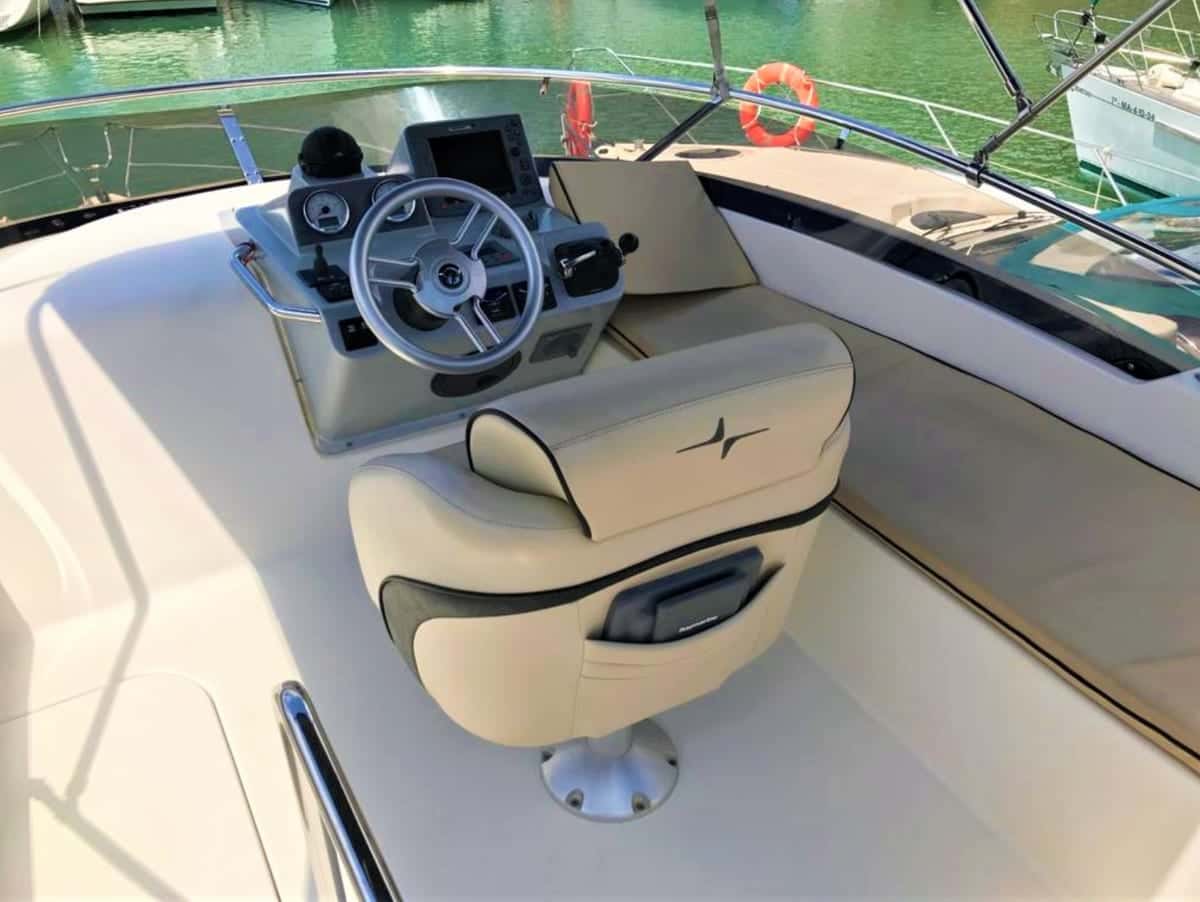 ALTAIR ZAFIR 38 - miniatura 3