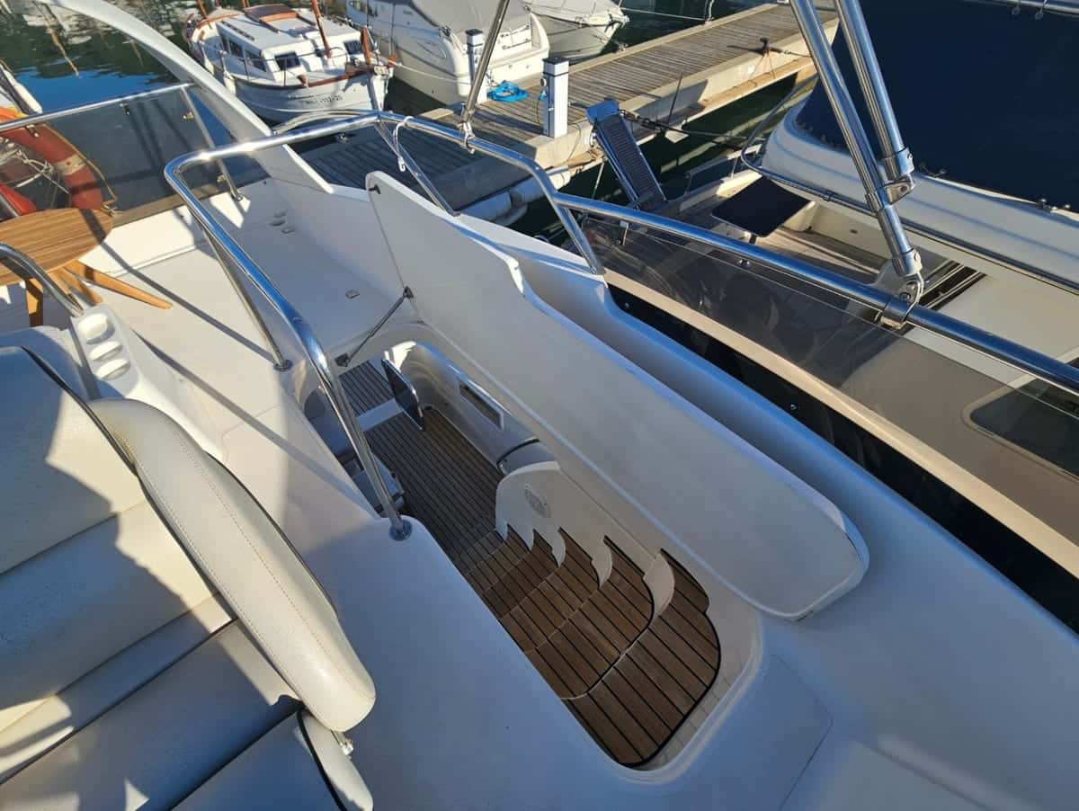 ALTAIR ZAFIR 38 - miniatura 5