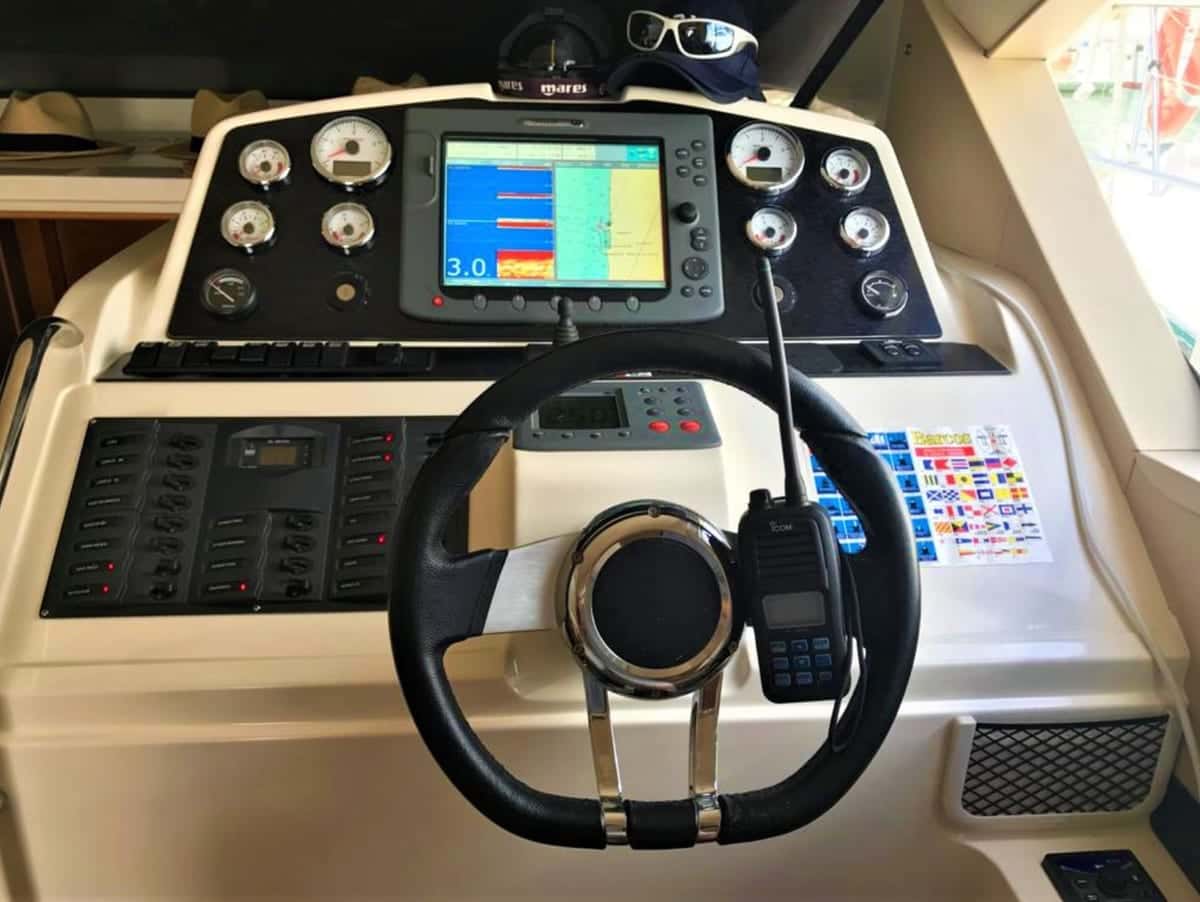 ALTAIR ZAFIR 38 - miniatura 8