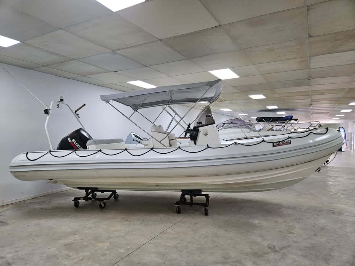 DUARRY CORMORAN 730 FB - miniatura 2