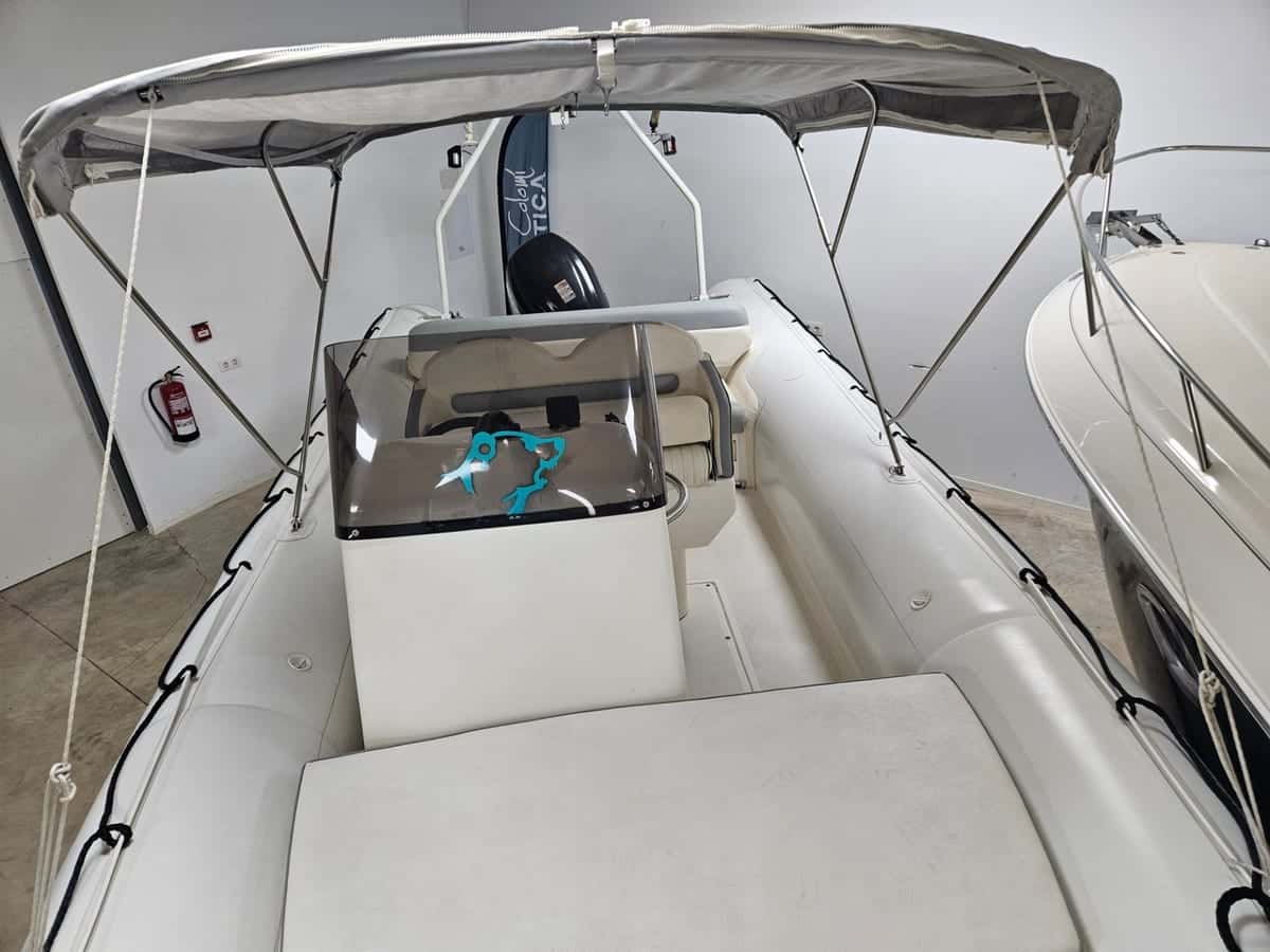 DUARRY CORMORAN 730 FB - miniatura 9