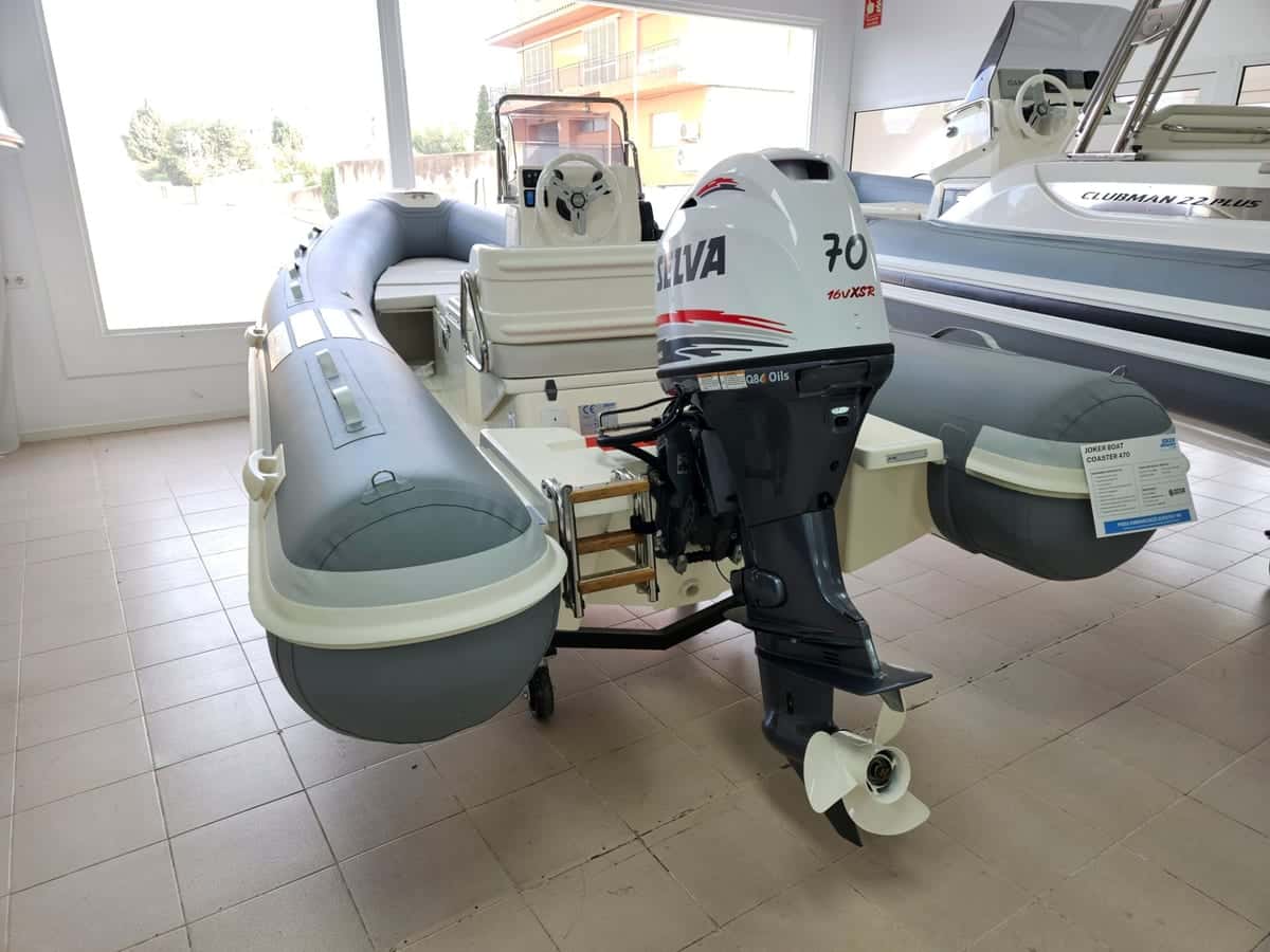 Joker Boat Coaster 470 - miniatura 5