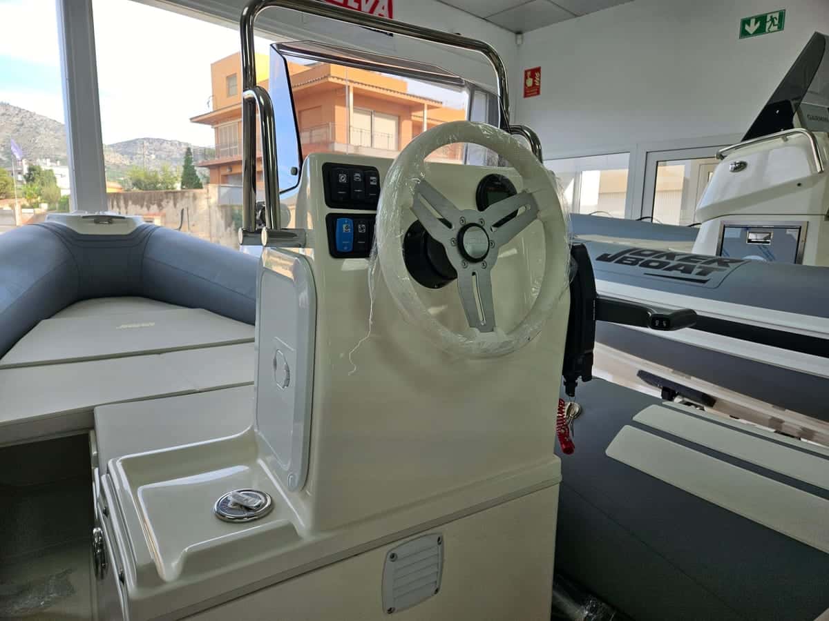 Joker Boat Coaster 470 - miniatura 7