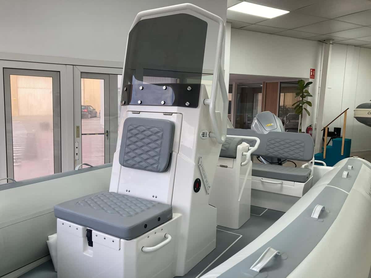 HIGHFIELD COASTER 540 - miniatura 4