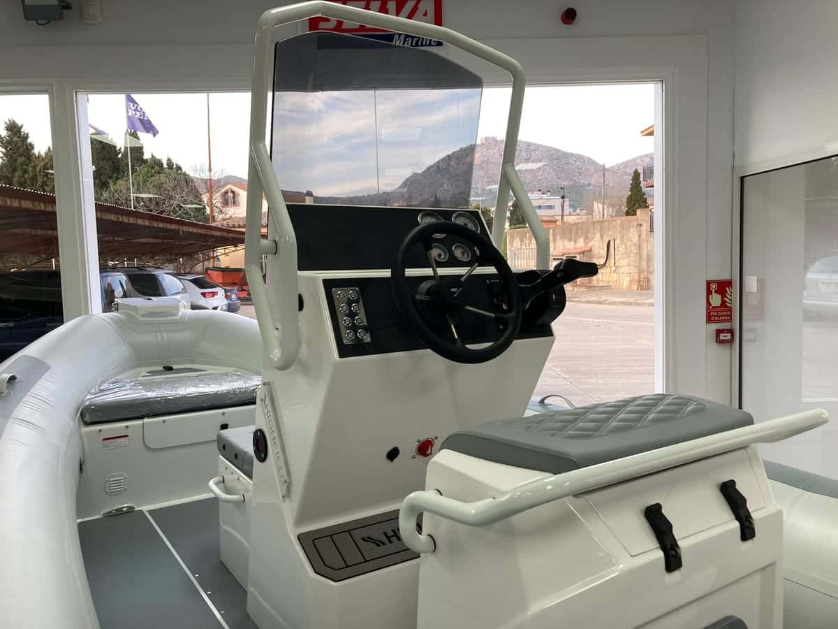 HIGHFIELD COASTER 540 - miniatura 11