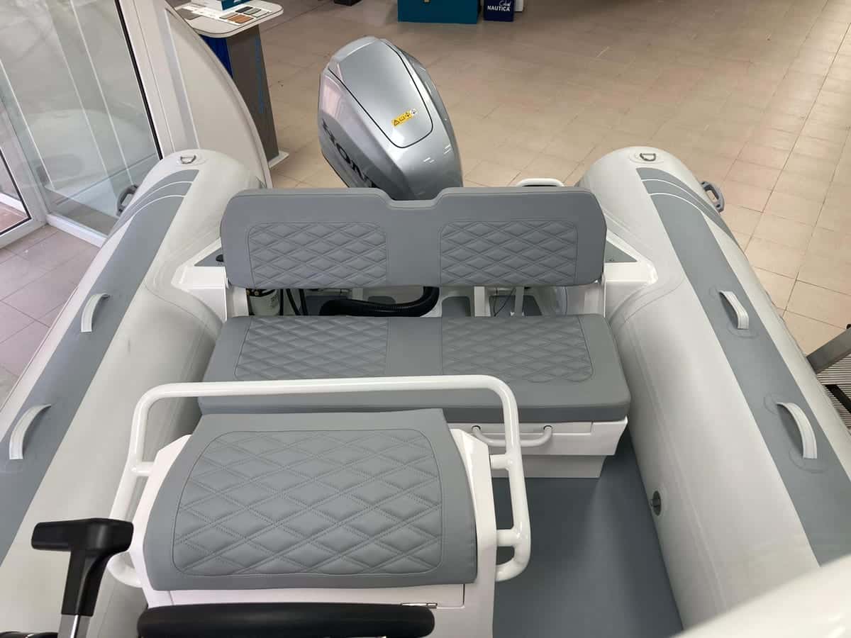 HIGHFIELD COASTER 540 - miniatura 13