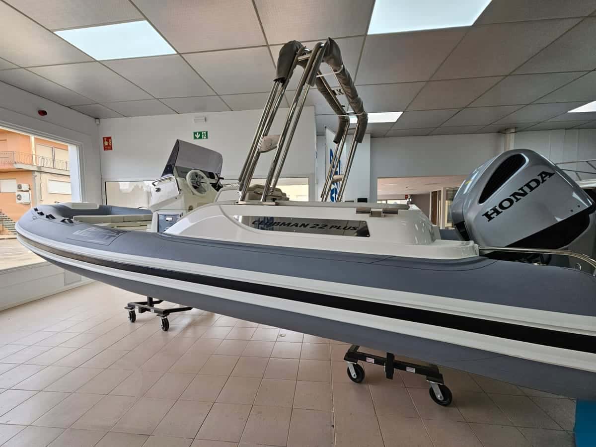 JOKER BOAT CLUBMAN 22 PLUS - miniatura 2