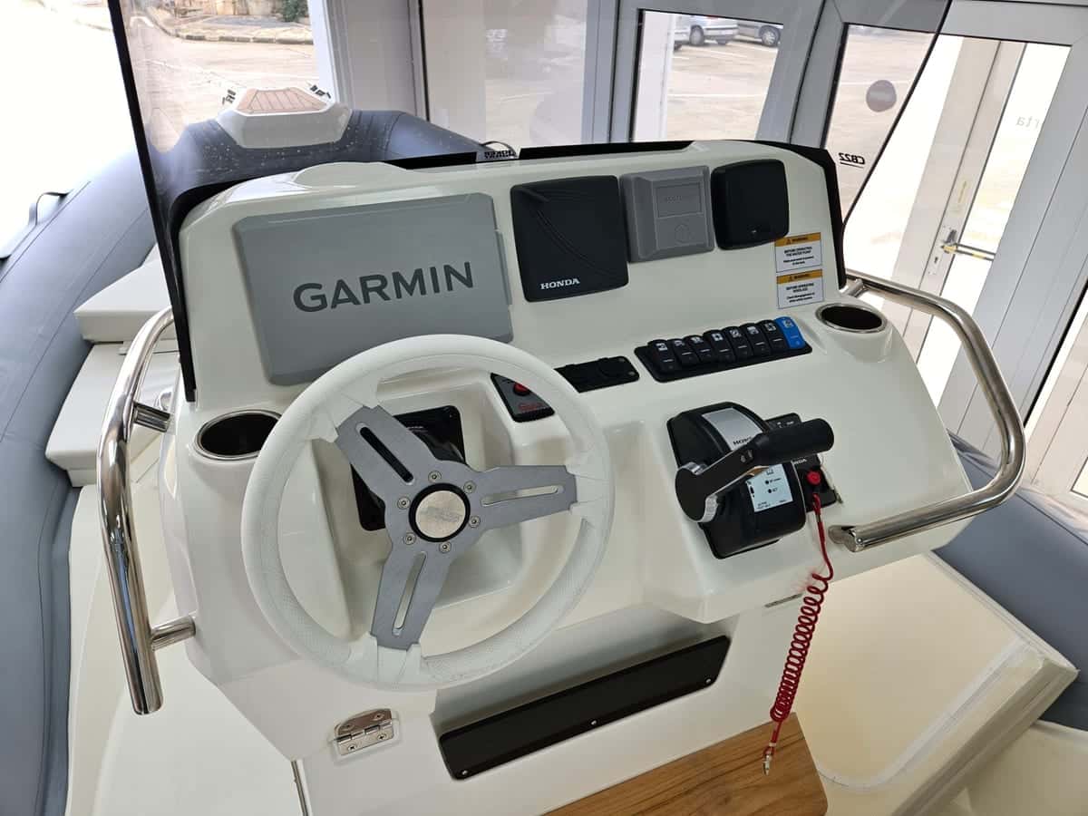 JOKER BOAT CLUBMAN 22 PLUS - miniatura 9