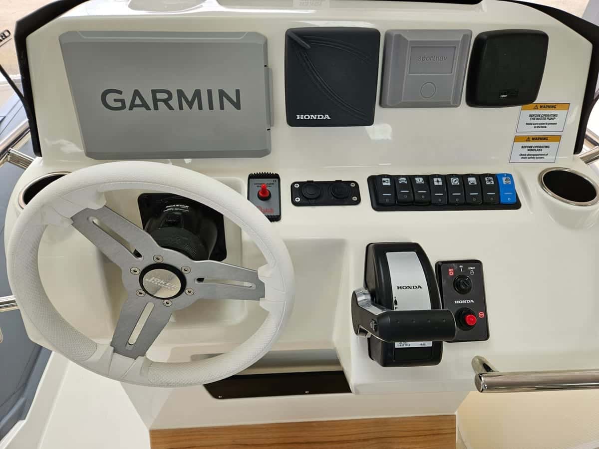 JOKER BOAT CLUBMAN 22 PLUS - miniatura 10