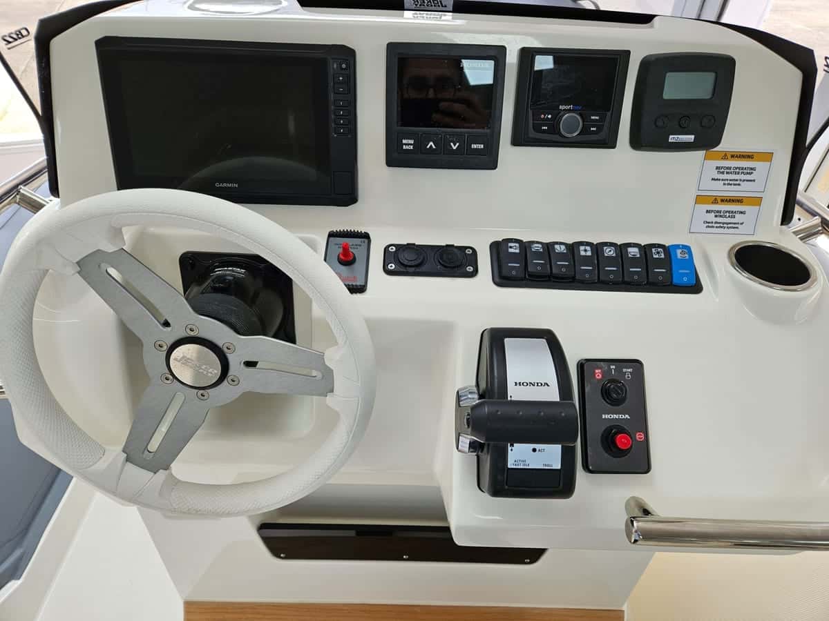 JOKER BOAT CLUBMAN 22 PLUS - miniatura 11