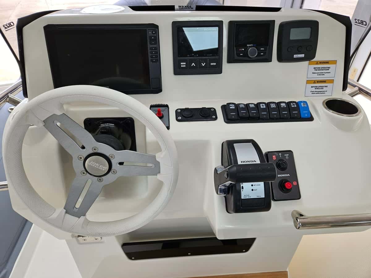 JOKER BOAT CLUBMAN 22 PLUS - miniatura 12