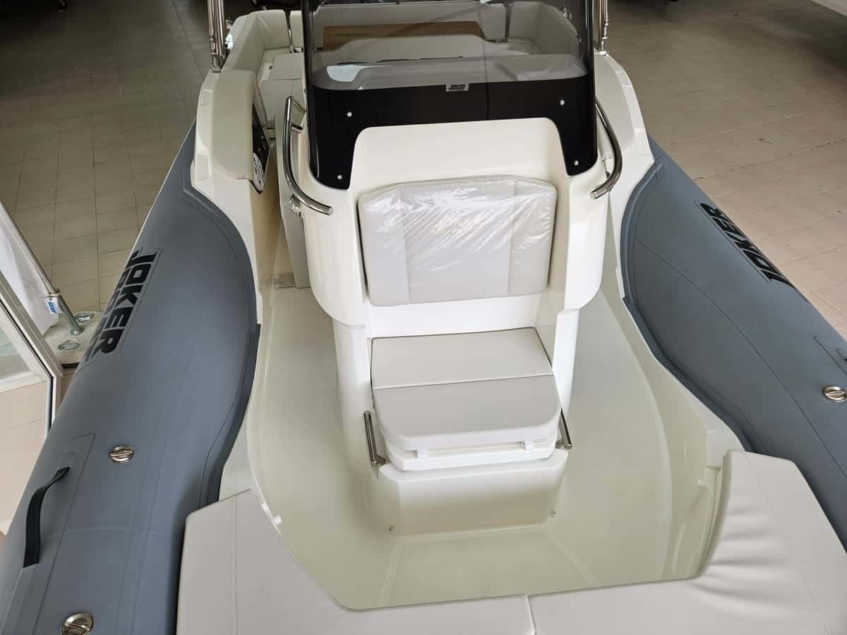 JOKER BOAT CLUBMAN 22 PLUS - miniatura 14