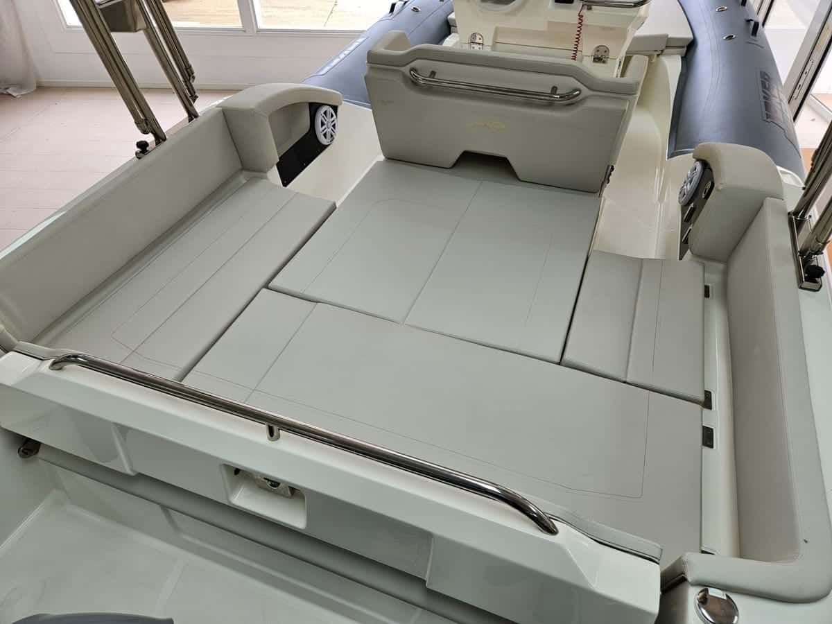 JOKER BOAT CLUBMAN 22 PLUS - miniatura 25