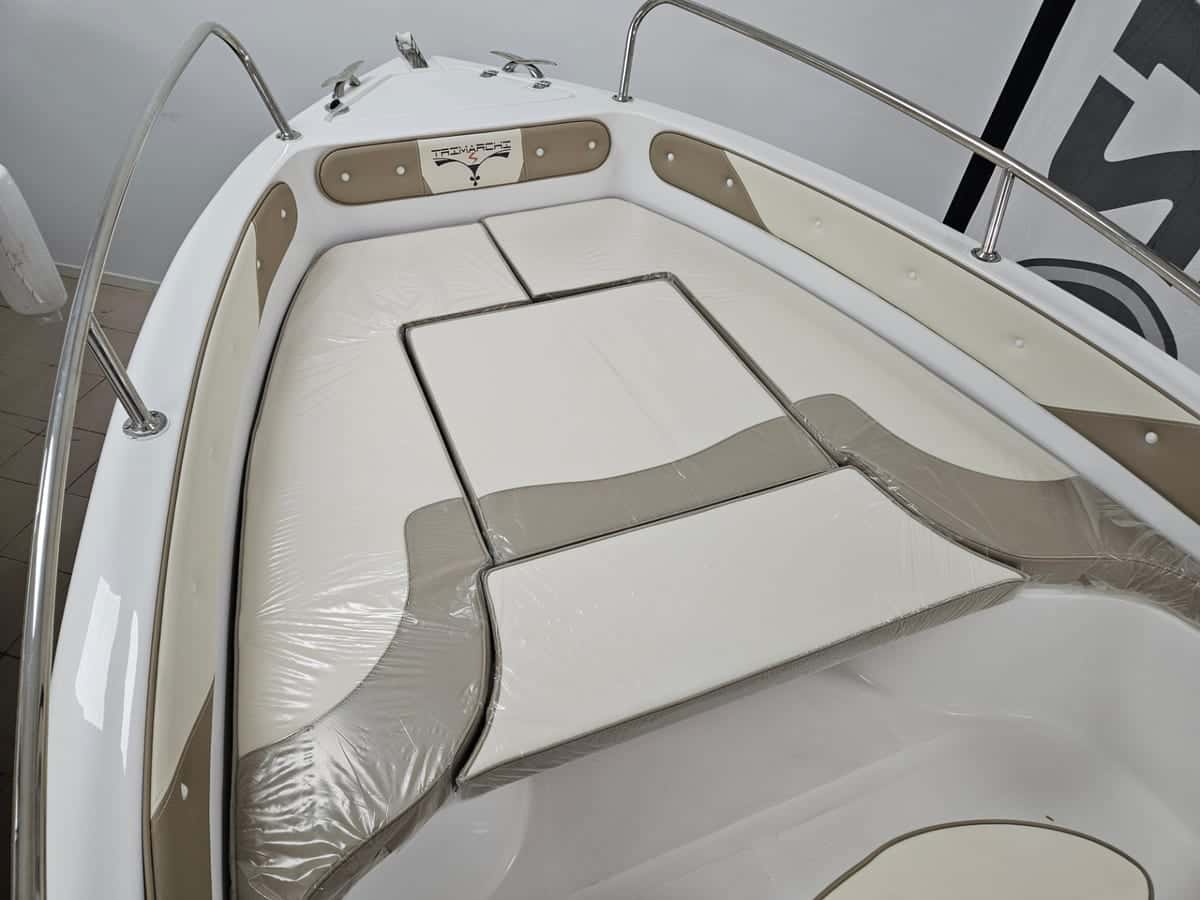 TRIMARCHI 53 S ENICA - miniatura 9