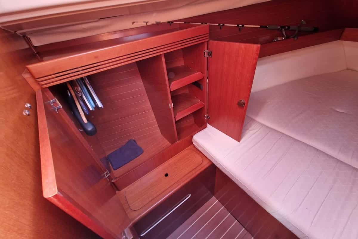 Dufour 34 Performance - miniatura 15