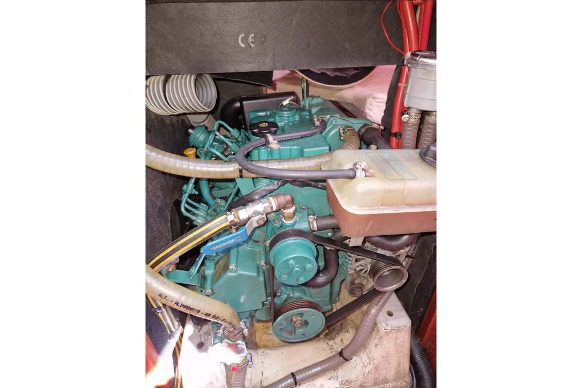 Dufour 34 Performance - miniatura 35