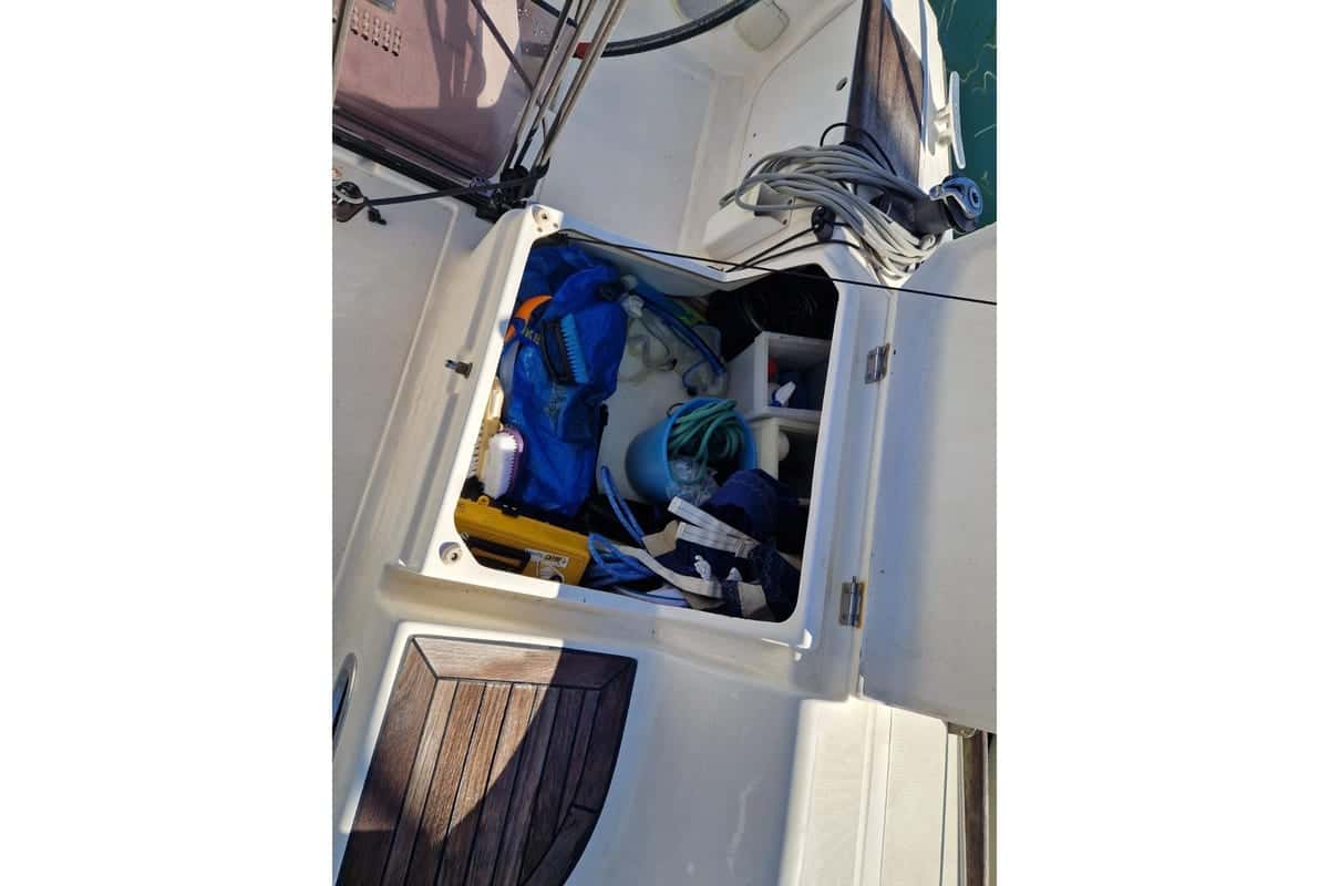 Dufour 34 Performance - miniatura 25