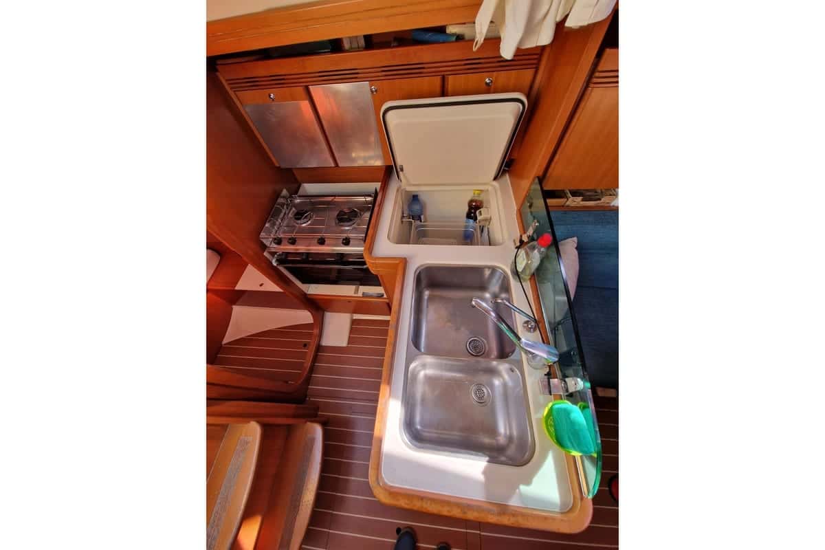 Dufour 34 Performance - miniatura 20