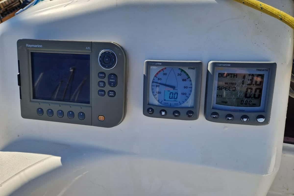 Dufour 34 Performance - miniatura 22